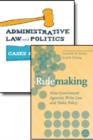 Administrative Law and Politics, 4th Edition + Rulemaking, 4th Edition package - Book