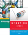 Keeping the Republic, 4th edition Essentials + Debating Reform + CQ Press's Guide to the 2010 Midterm Elections Supplement package - Book