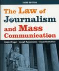 The Law of Journalism and Mass Communication - Book