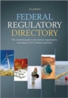 Federal Regulatory Directory - Book