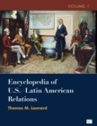 Encyclopedia of U.S. - Latin American Relations - eBook
