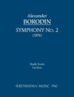 Symphony No.2 : Study Score - Book