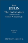 The Entertainer : Study score - Book