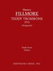 Teddy Trombone : Study score - Book