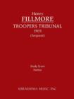 Troopers Tribunal : Study score - Book