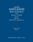 Bacchanale, Op.47 : Study score - Book