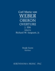 Oberon Overture, J.306 : Study Score - Book