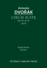 Czech Suite, Op.39 / B.93 : Study score - Book