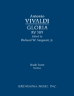 Gloria, RV 589 : Study Score - Book