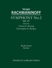 Symphony No.2, Op.27 : Study score - Book