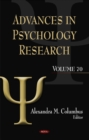 Advances in Psychology Research : Volume 70 - Book