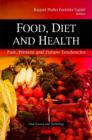 Food, Diet & Health : Past, Present & Future Tendencies - Book