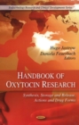 Handbook of Oxytocin Research : Synthesis, Storage & Release, Actions & Drug Forms - Book