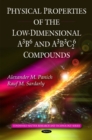 Physical Properties of the Low-Dimensional A3B6 & A3B3C62 Compounds - Book