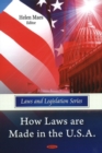 How Laws are Made in the U.S.A. - Book