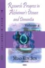 Research Progress in Alzheimer's Disease & Dementia : Volume 4 - Book