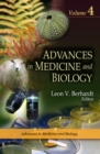 Advances in Medicine & Biology : Volume 4 - Book