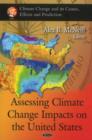 Assessing Climate Change Impacts on the United States - Book