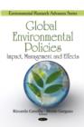 Global Environmental Policies : Impact, Management & Effects - Book