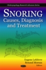 Snoring : Causes, Diagnosis & Treatment - Book