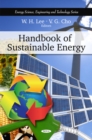 Handbook of Sustainable Energy - Book