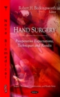 Hand Surgery : Preoperative Expectations, Techniques & Results - Book