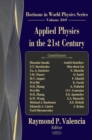 Applied Physics in the 21st Century : Horizons in World Physics -- Volume 269 - Book