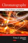 Chromatography : Types, Techniques & Methods - Book