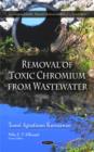 Removal of Toxic Chromium from Wastewater - Book