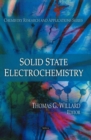Solid State Electrochemistry - Book