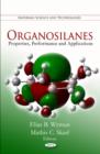 Organosilanes : Properties, Performance & Applications - Book