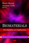 Biomaterials : Developments & Applications - Book