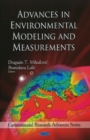 Advances in Environmental Modeling & Measurements - Book