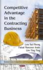 Competitive Advantage in the Contracting Business - Book