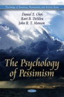 Psychology of Pessimism - Book