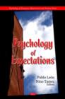 Psychology of Expectations - Book