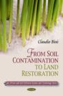 Soil Contamination to Land Restoration - Book