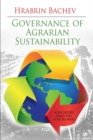 Governance of Agrarian Sustainability - Book