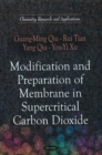 Modification & Preparation of Membrane in Supercritical Carbon Dioxide - Book