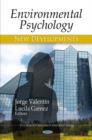 Environmental Psychology : New Developments - Book