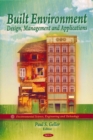 Built Environment : Design, Management & Applications - Book