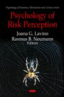 Psychology of Risk Perception - Book