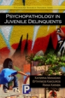 Psychopathology in Juvenile Deliquents - Book