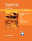 Plunkett's Automobile Industry Almanac 2012 - Book