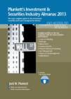 Plunkett's Investment & Securities Industry Almanac 2013 : Investment & Securities Industry Market Research, Statistics, Trends & Leading Companies - Book