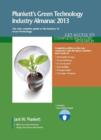 Plunkett's Green Technology Industry Almanac 2013 : Green Technology Industry Market Research, Statistics, Trends & Leading Companies - Book