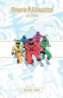 Power Rangers Archive Book Two Deluxe Edition HC - Book