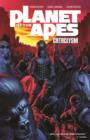 Planet of the Apes: Cataclysm Vol. 1 - Book