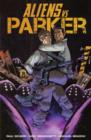 Aliens vs Parker - Book