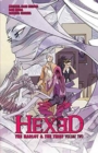 Hexed: The Harlot & The Thief Vol. 2 - Book